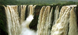 Jogfalls Tour Package from Mangalore